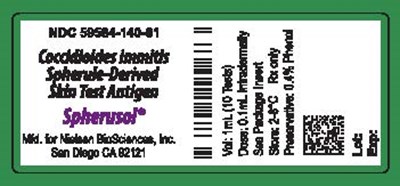 Spherusol Vial Label 2017 (Spherusol Vial Label 2017)